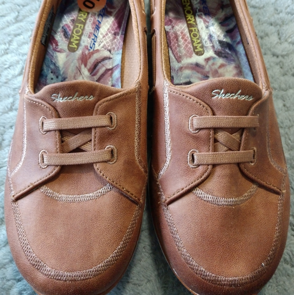 Skechers Boat Shoes NWOT